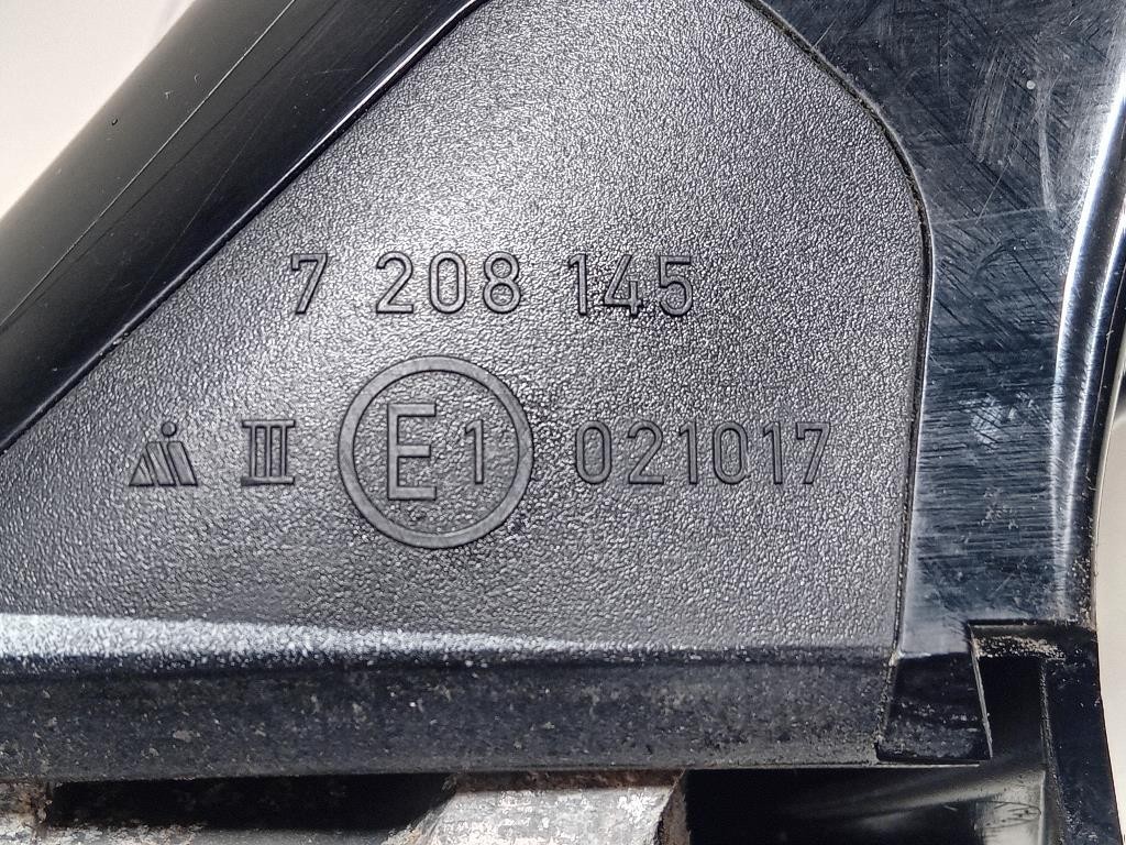 Retrovisore Esterno ANT SX C0133107 5 PIN Bmw Serie 1 E82 Coupe 2005