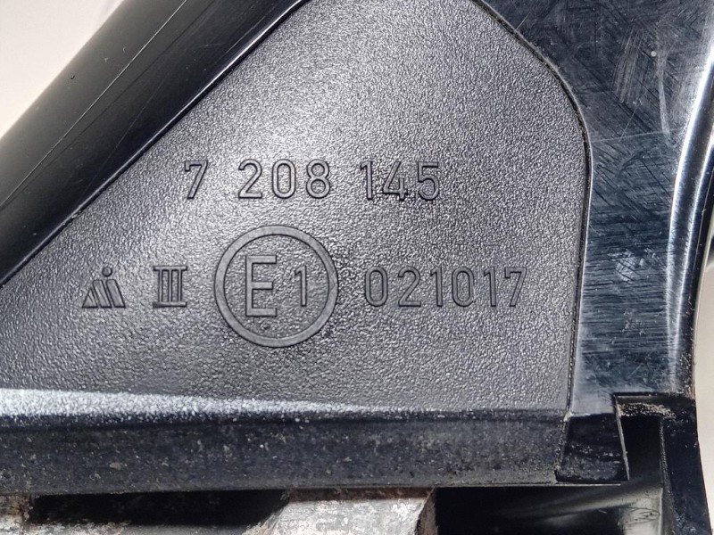 Retrovisore Esterno ANT SX C0133107 5 PIN Bmw Serie 1 E82 Coupe 2005