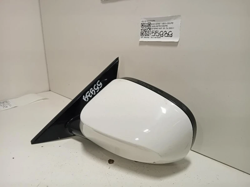 Retrovisore Esterno ANT SX C0133107 5 PIN Bmw Serie 1 E82 Coupe 2005