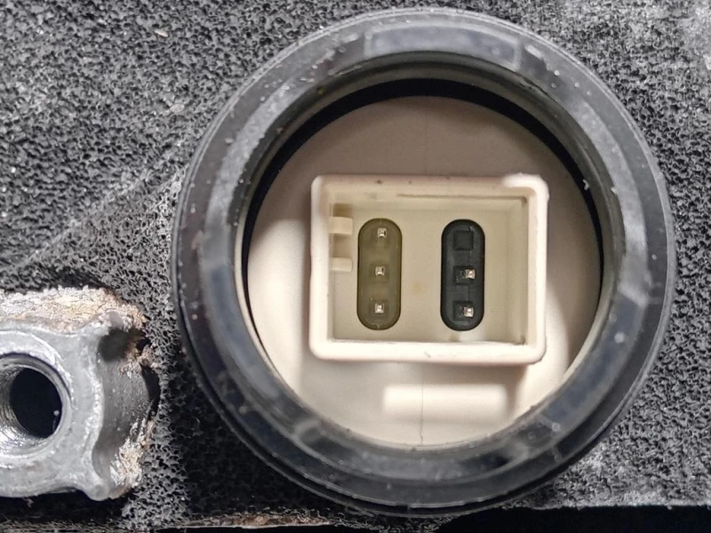 Retrovisore Esterno ANT SX C0133107 5 PIN Bmw Serie 1 E82 Coupe 2005