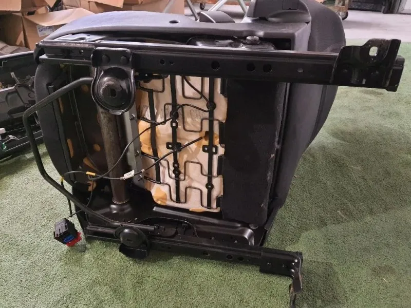 KIT Sedili Lancia Ypsilon III 2011