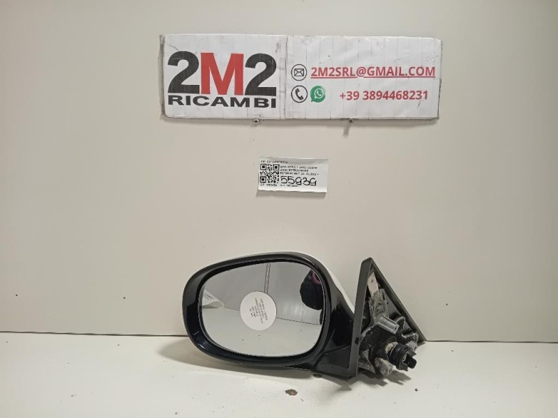 Retrovisore Esterno ANT SX C0133107 5 PIN Bmw Serie 1 E82 Coupe 2005