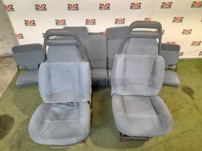 KIT Sedili  Land Rover Discovery I 1990