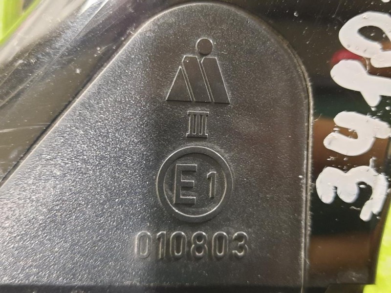 Retrovisore Esterno ANT SX 010803 5 FILE Bmw Serie 1 E87 Berlina 2005