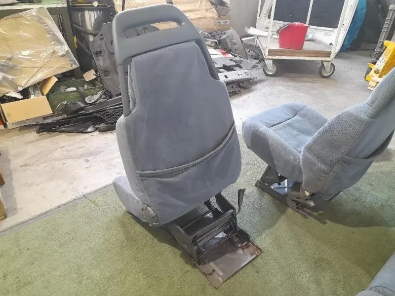 KIT Sedili Land Rover Discovery I 1990