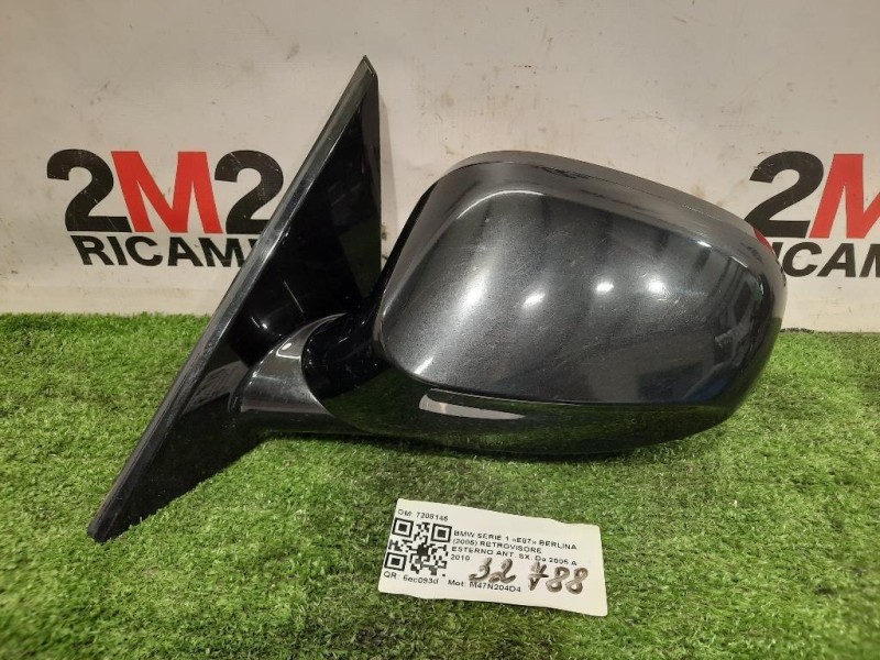 Retrovisore Esterno ANT SX 7208145 5 FILE Bmw Serie 1 E87 Berlina 2005