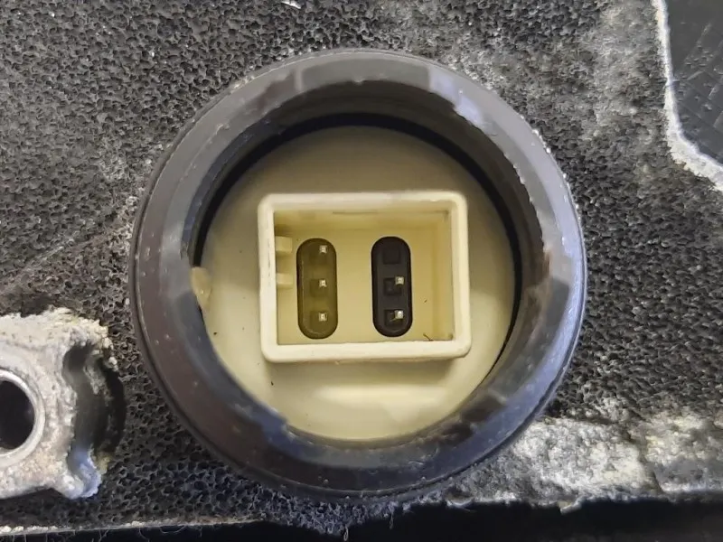 Retrovisore Esterno ANT SX 7208145 5 FILE Bmw Serie 1 E87 Berlina 2005