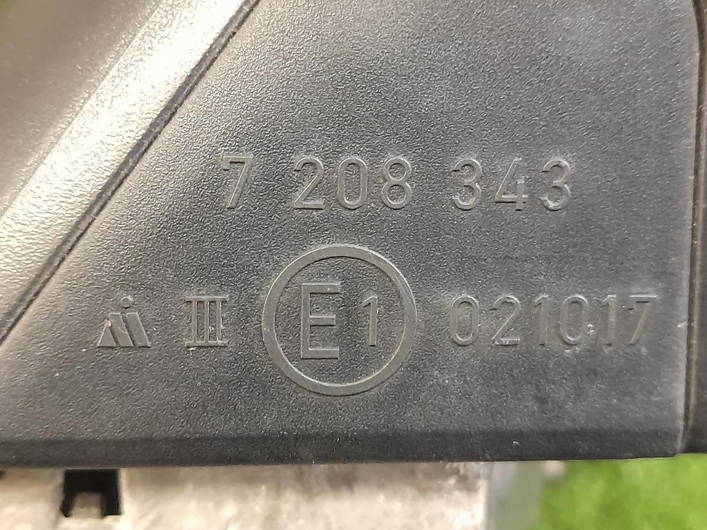 Retrovisore Esterno ANT SX 7208343 Bmw Serie 1 E87 Berlina 2005