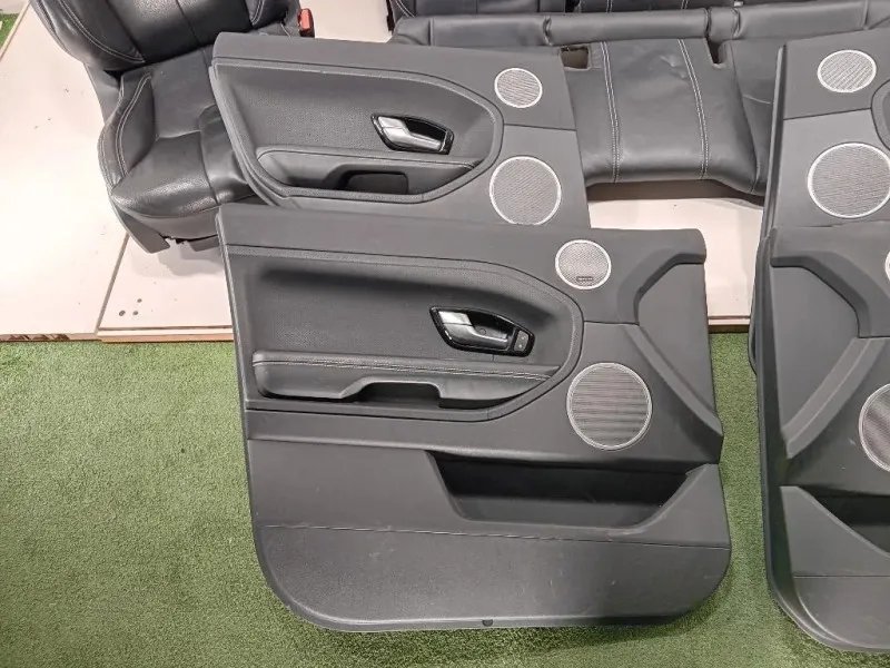 KIT Sedili KIT SEDILI EVOQUE Land Rover Range Rover Evoque I 2011