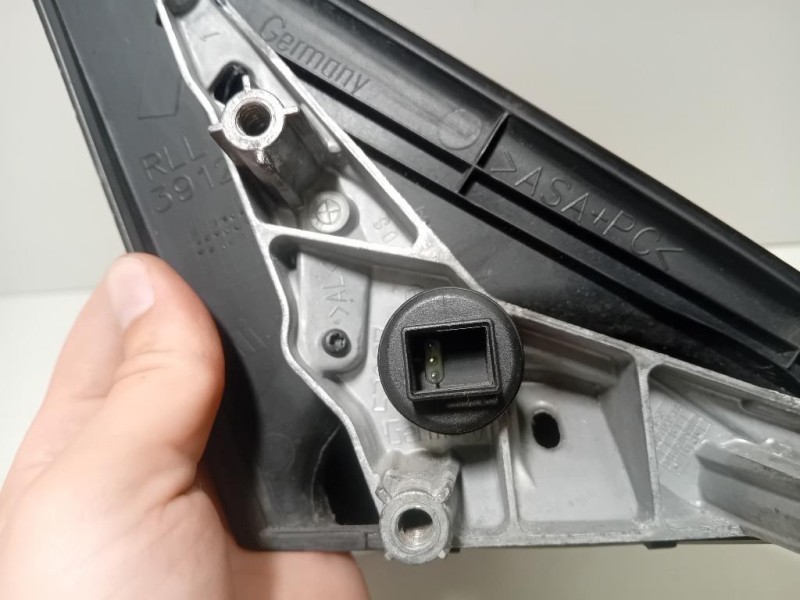 Retrovisore Esterno ANT SX 010803 3 PIN Bmw Serie 1 E87 Berlina 2005