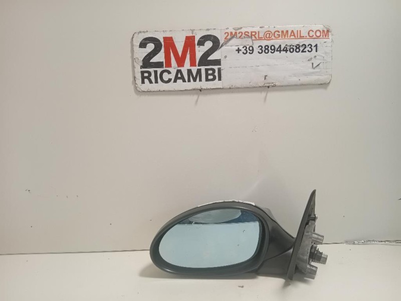 Retrovisore Esterno ANT SX 010803 3 PIN Bmw Serie 1 E87 Berlina 2005