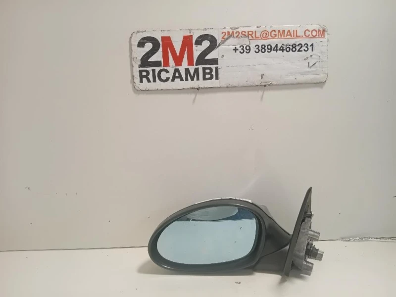 Retrovisore Esterno ANT SX 010803 3 PIN Bmw Serie 1 E87 Berlina 2005