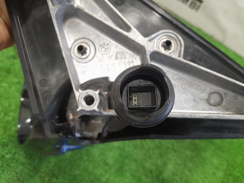 Retrovisore Esterno ANT SX 7208343 Bmw Serie 1 E87 Berlina 2005