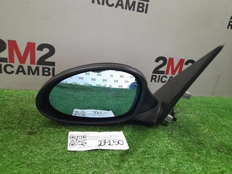 Retrovisore Esterno ANT SX 51167189849 Bmw Serie 1 E87 Berlina 2005