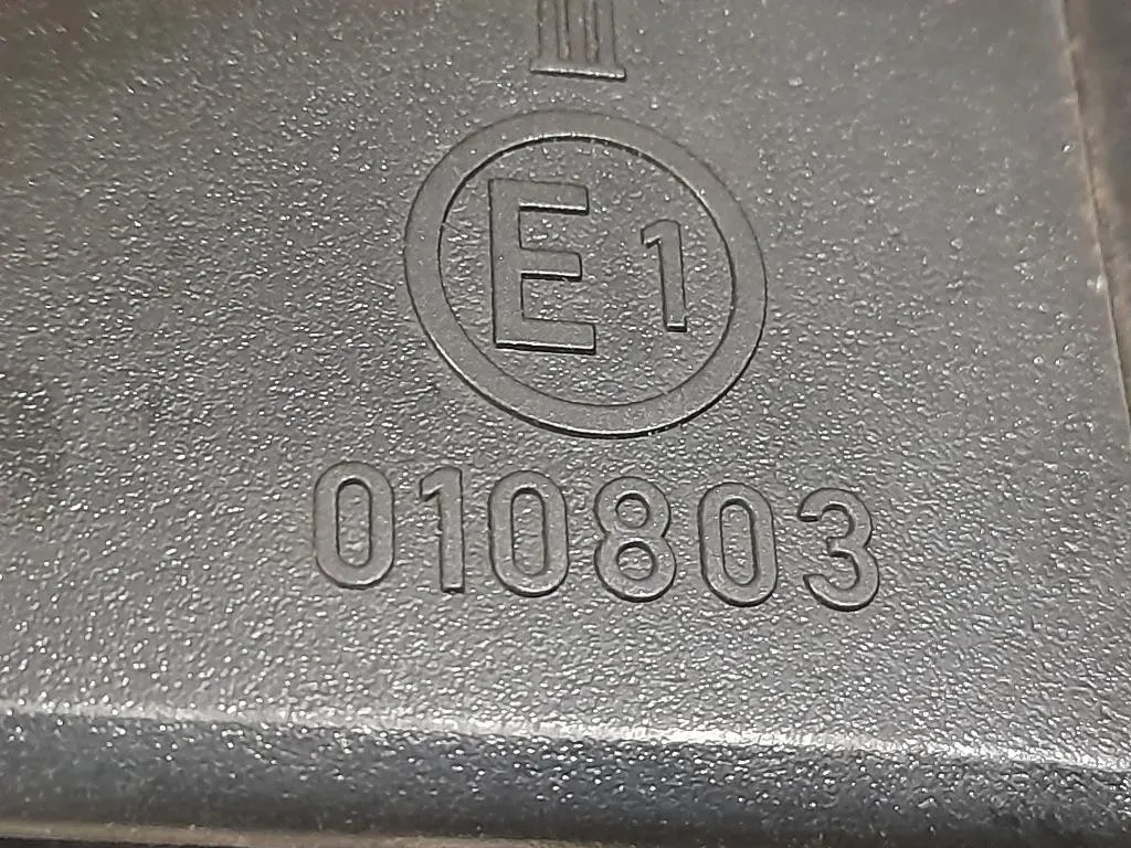 Retrovisore Esterno ANT SX 010803 Bmw Serie 1 E87 Berlina 2005