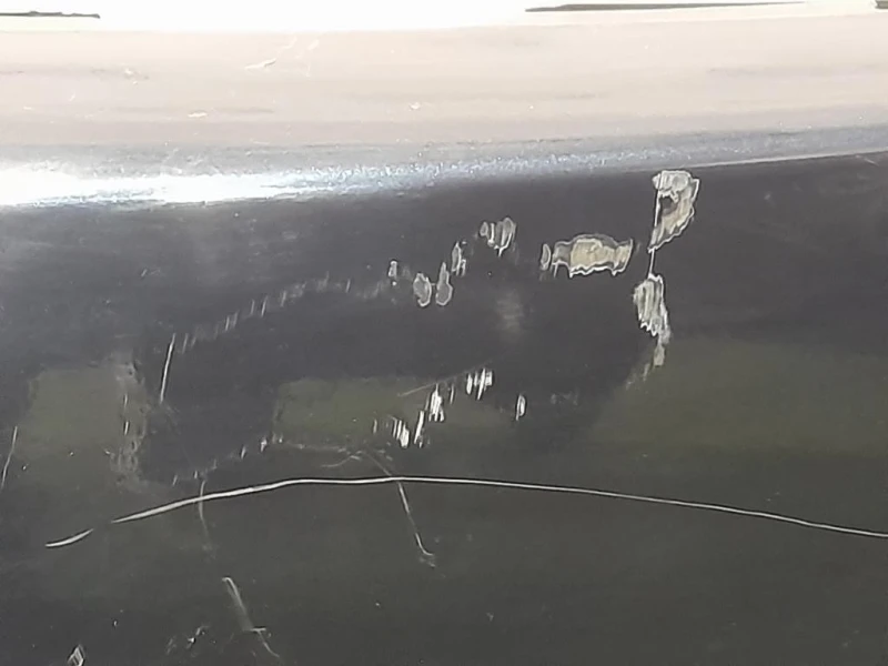 Paraurti ANT 8X23-17C831 Jaguar XF I 2011