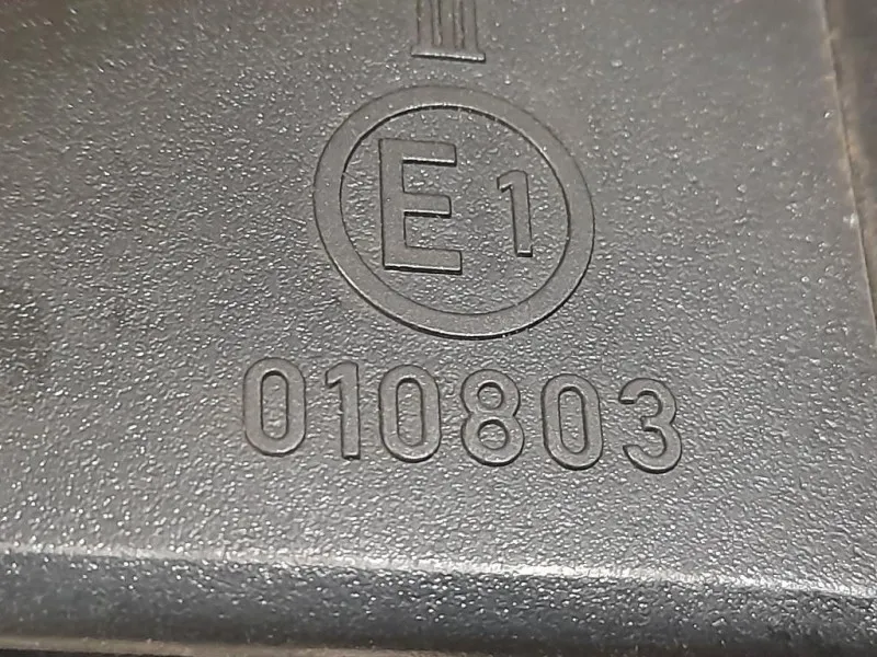 Retrovisore Esterno ANT SX 010803 Bmw Serie 1 E87 Berlina 2005