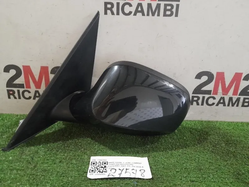 Retrovisore Esterno ANT SX 7208343 Bmw Serie 1 E87 Berlina 2005