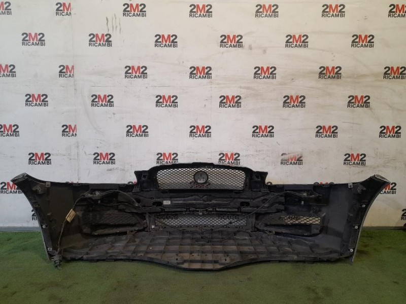 Paraurti ANT 8X23-17E898 Jaguar XF I 2011
