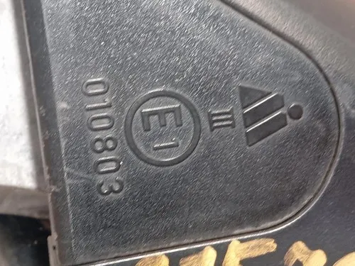 Retrovisore Esterno ANT SX 010803 5 FILE Bmw Serie 1 E87 Berlina 2005