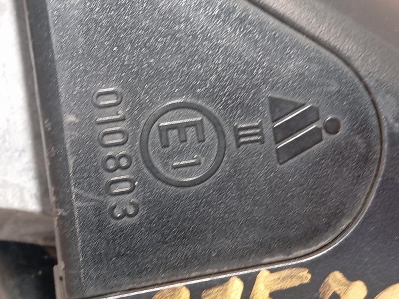 Retrovisore Esterno ANT SX 010803 5 FILE Bmw Serie 1 E87 Berlina 2005