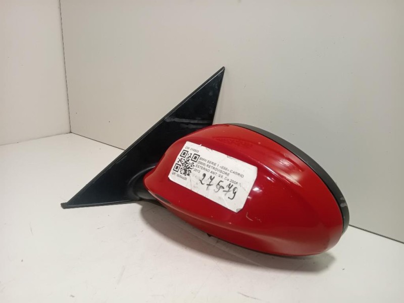 Retrovisore Esterno ANT SX 010803 5 FILE Bmw Serie 1 E87 Berlina 2005