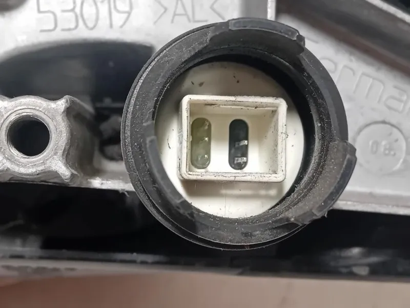 Retrovisore Esterno ANT SX 010803 5 FILE Bmw Serie 1 E87 Berlina 2005