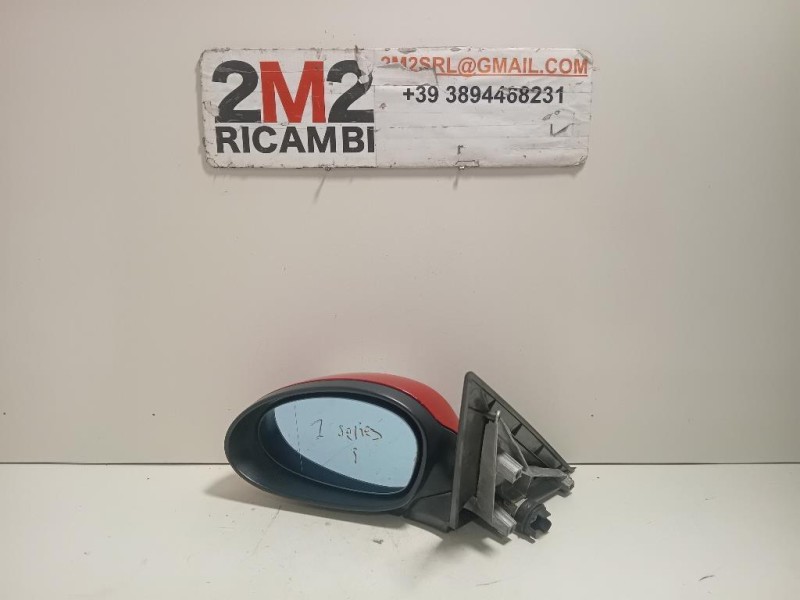 Retrovisore Esterno ANT SX 010803 5 FILE Bmw Serie 1 E87 Berlina 2005