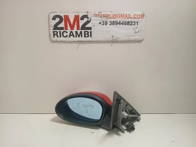 Retrovisore Esterno ANT SX 010803 5 FILE Bmw Serie 1 E87 Berlina 2005