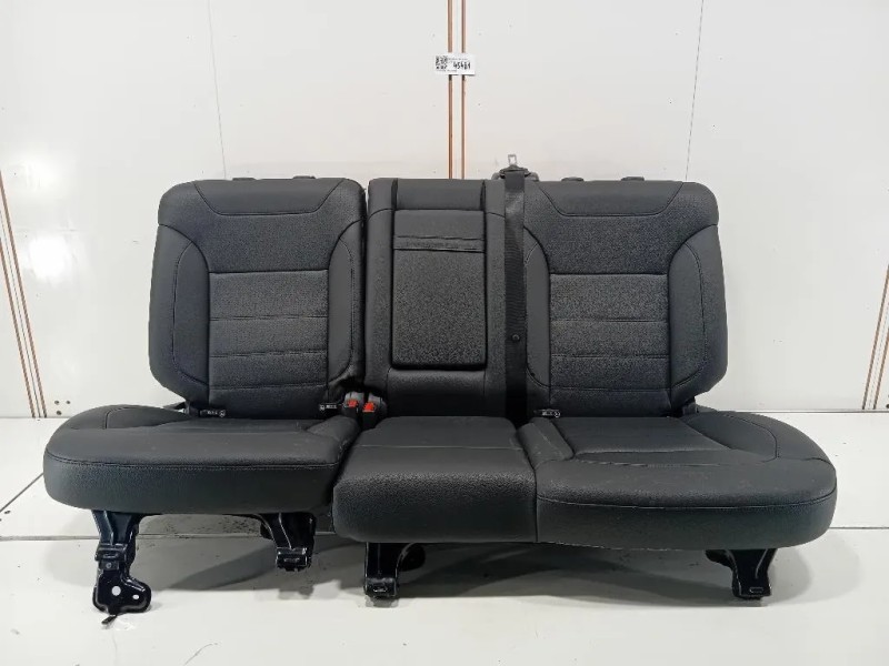 KIT Sedili KIT SEDILI GLE W166 PELLE NERO Mercedes Classe GLE W166 2015