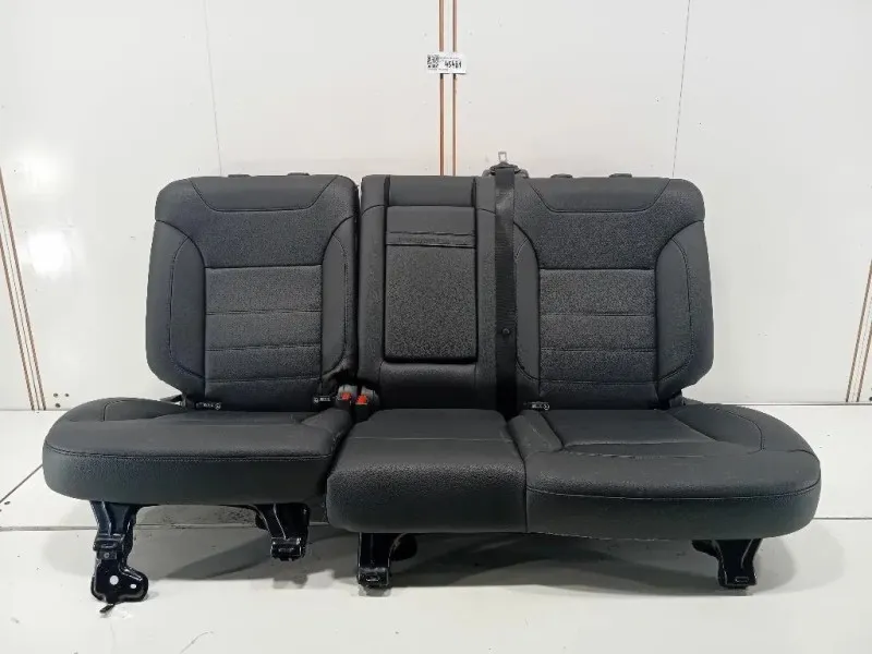 KIT Sedili KIT SEDILI GLE W166 PELLE NERO Mercedes Classe GLE W166 2015