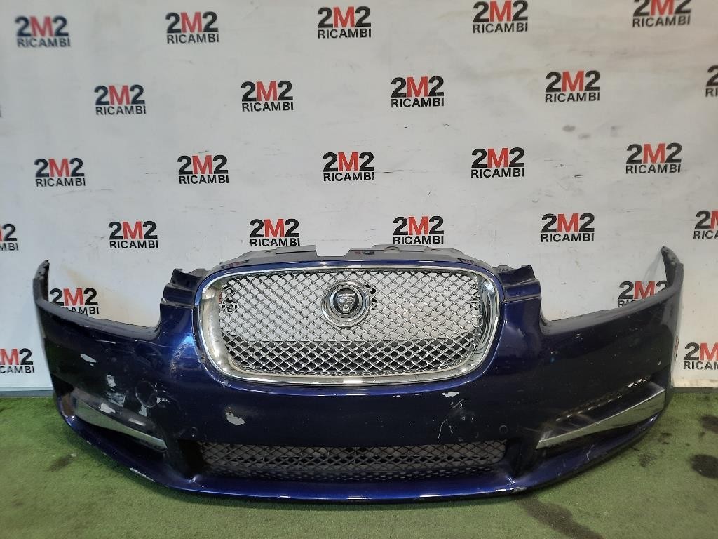 Paraurti ANT 9X23-17E898B Jaguar XF I 2011