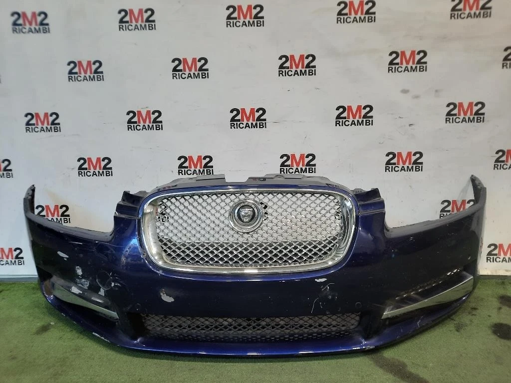 Paraurti ANT 9X23-17E898B Jaguar XF I 2011