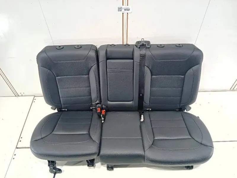 KIT Sedili KIT SEDILI GLE W166 PELLE NERO Mercedes Classe GLE W166 2015