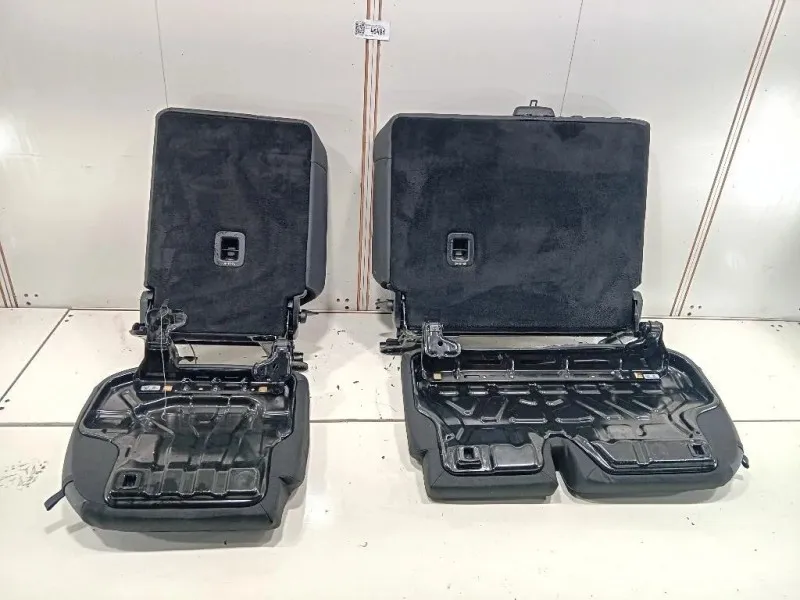 KIT Sedili KIT SEDILI GLE W166 PELLE NERO Mercedes Classe GLE W166 2015