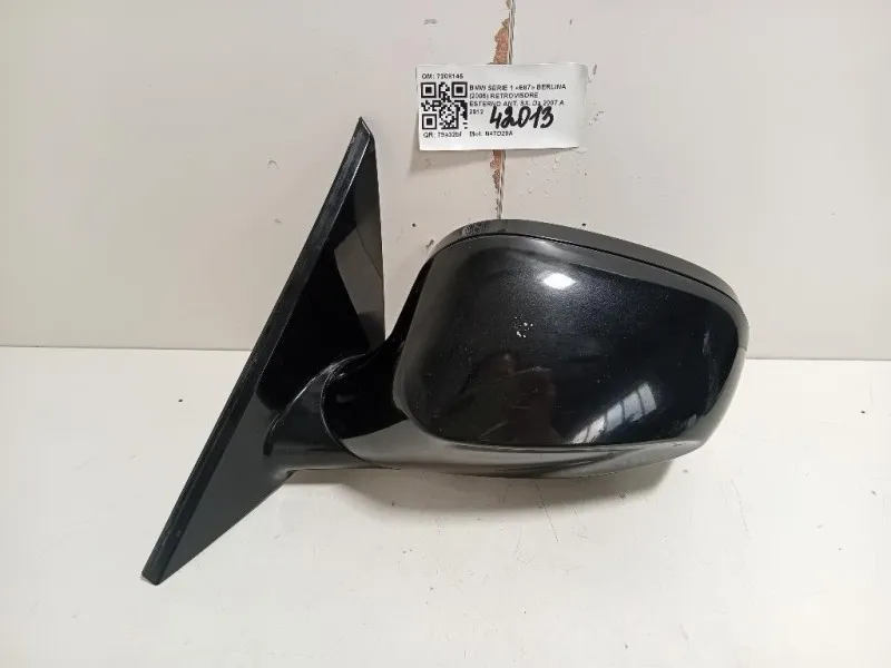 Retrovisore Esterno ANT SX 7208145 5 PIN Bmw Serie 1 E87 Berlina 2005