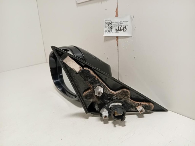 Retrovisore Esterno ANT SX 7208145 5 PIN Bmw Serie 1 E87 Berlina 2005