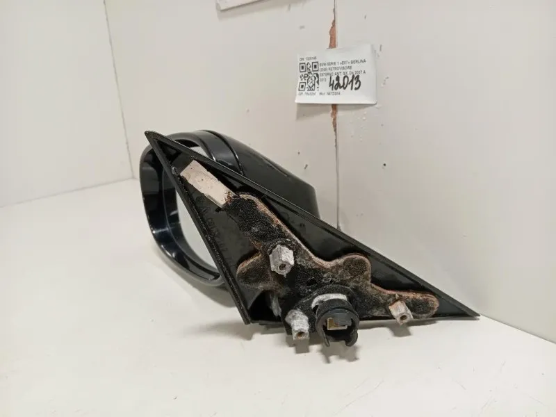 Retrovisore Esterno ANT SX 7208145 5 PIN Bmw Serie 1 E87 Berlina 2005