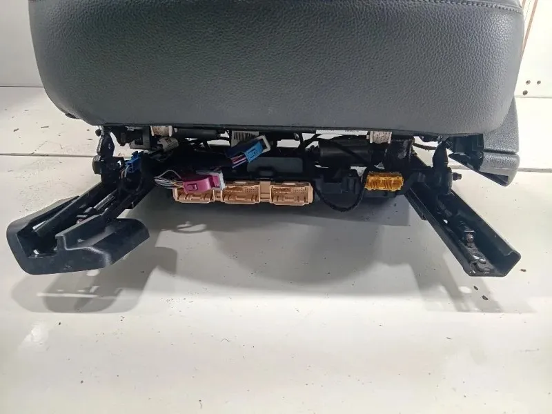 KIT Sedili KIT SEDILI GLE W166 PELLE NERO Mercedes Classe GLE W166 2015