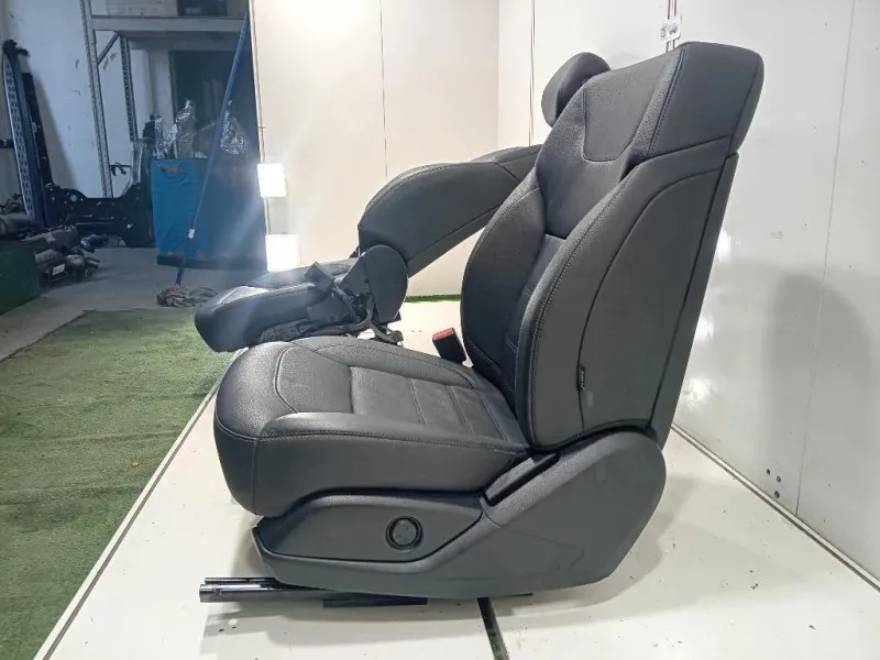 KIT Sedili KIT SEDILI GLE W166 PELLE NERO Mercedes Classe GLE W166 2015