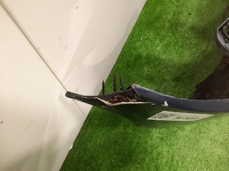 Paraurti ANT CX23-17C831 Jaguar XF I 2011