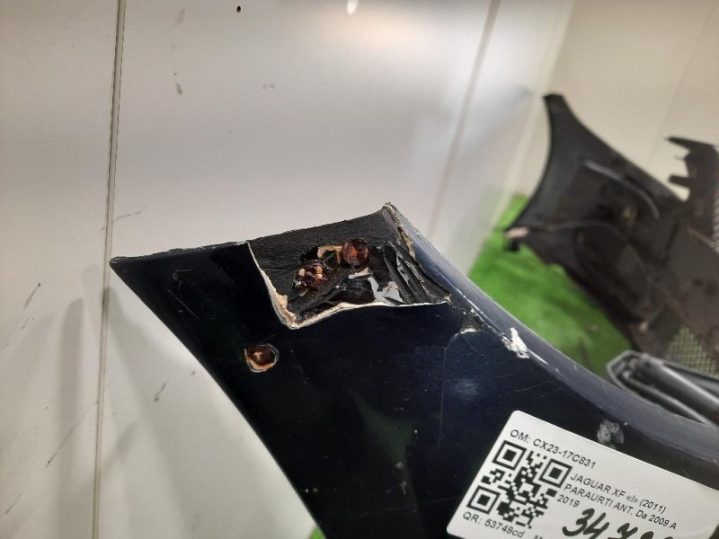 Paraurti ANT CX23-17C831 Jaguar XF I 2011