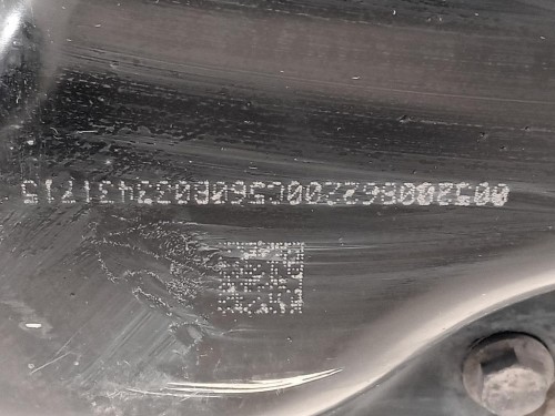 Assale ANT 005200862200 Jeep Renegade 2015