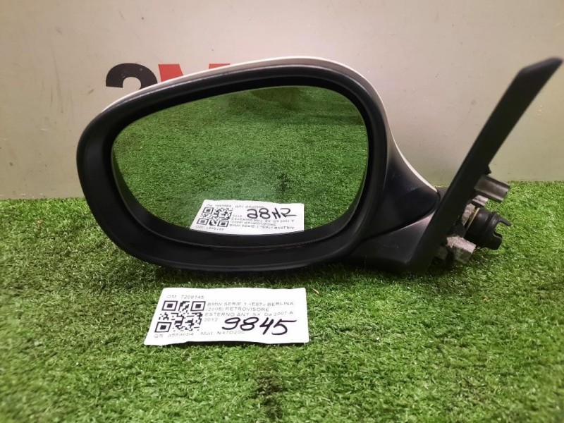 Retrovisore Esterno ANT SX 7208145 Bmw Serie 1 E87 Berlina 2005