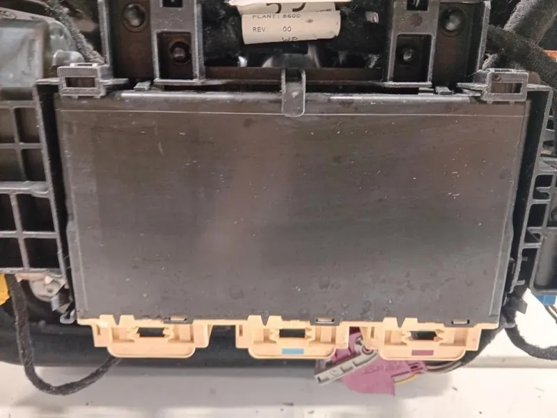 KIT Sedili KIT SEDILI GLE W166 PELLE NERO Mercedes Classe GLE W166 2015