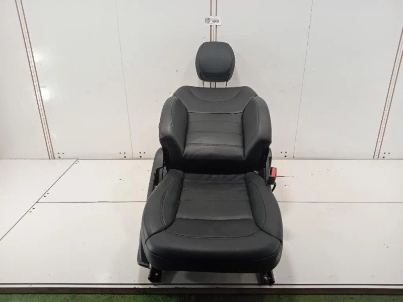 KIT Sedili KIT SEDILI GLE W166 PELLE NERO Mercedes Classe GLE W166 2015