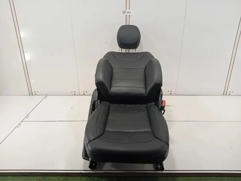 KIT Sedili KIT SEDILI GLE W166 PELLE NERO Mercedes Classe GLE W166 2015