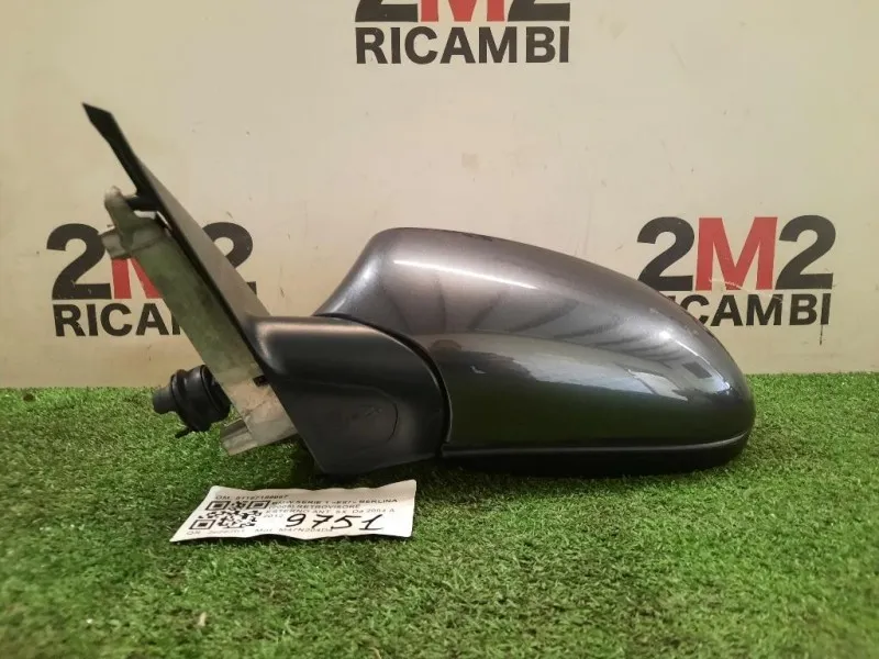 Retrovisore Esterno ANT SX 51167189867 Bmw Serie 1 E87 Berlina 2005