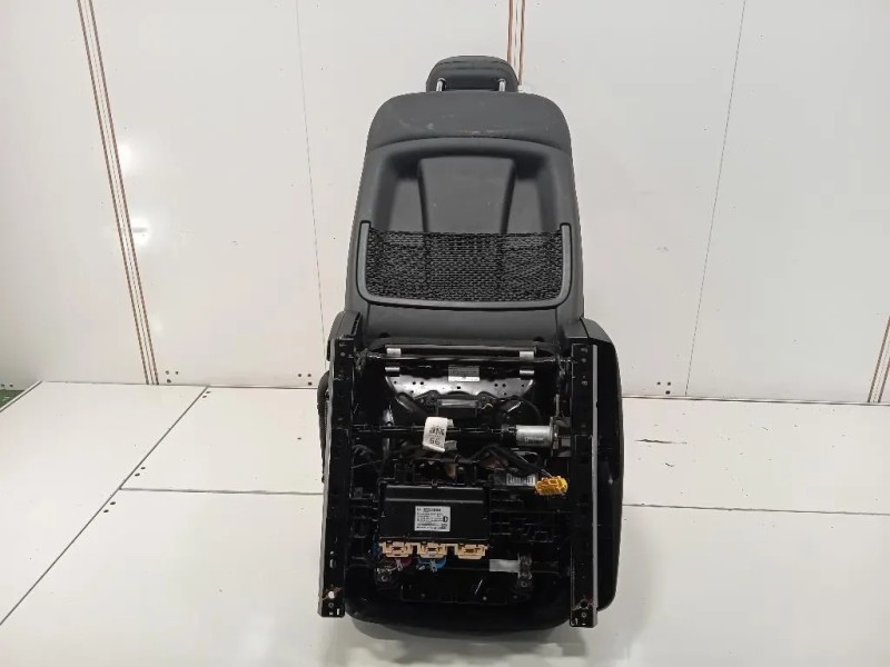 KIT Sedili KIT SEDILI GLE W166 PELLE NERO Mercedes Classe GLE W166 2015