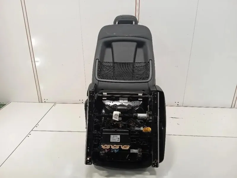 KIT Sedili KIT SEDILI GLE W166 PELLE NERO Mercedes Classe GLE W166 2015